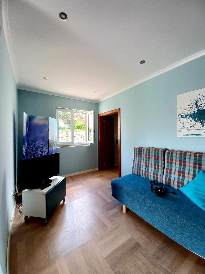 Apartamento Casa Do Portao Azul - Salmonete Atouguia Da Baleia Exterior foto