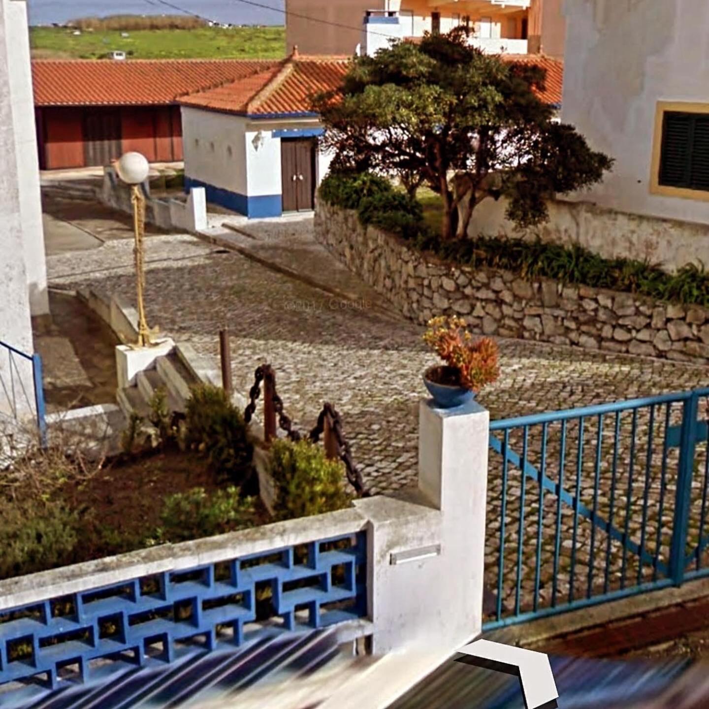 Apartamento Casa Do Portao Azul - Salmonete Atouguia Da Baleia Exterior foto